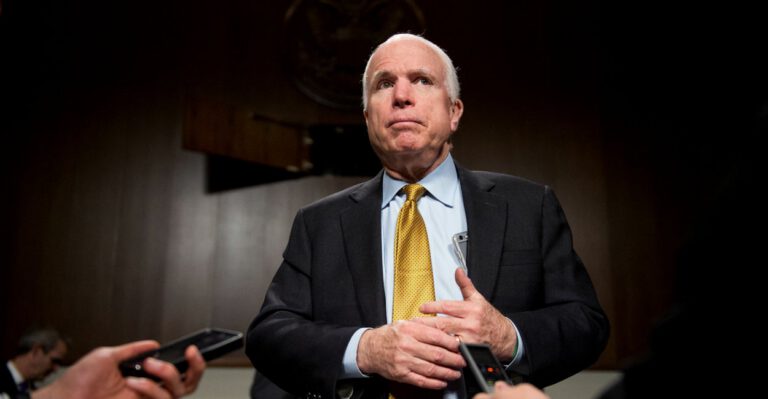 John McCain Denounces Iran Deal, Says ‘We’re Losing Badly’ to ISIS