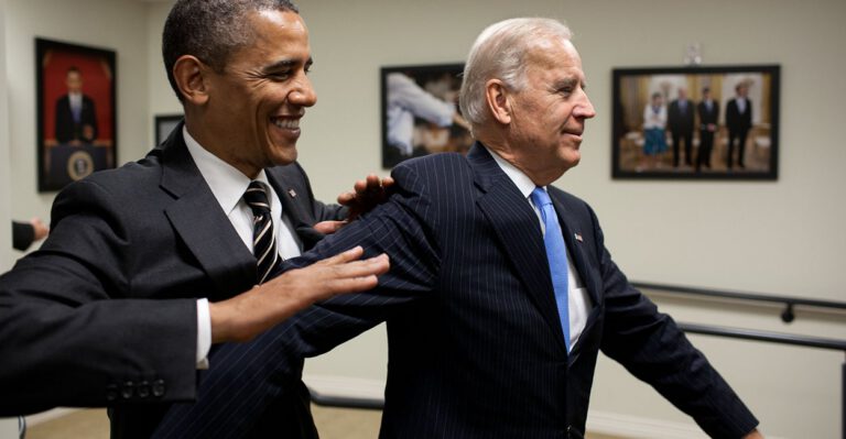 Biden: Obama Will Act With or Without Congress on Immigration