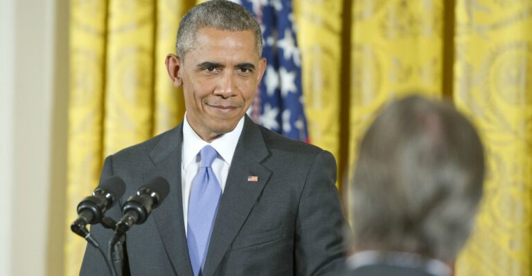 Obama’s Annoyance Shows Major Garrett Asked the Right Questions