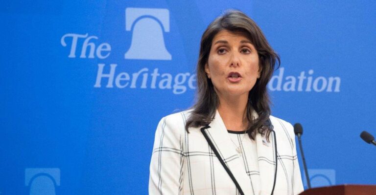 We Hear You: Nikki Haley, the UN, Identity Politics, Obamacare Costs, and Liberal Tantrums