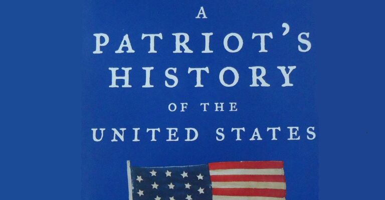 This Conservative Historian Took on Howard Zinn, Writing ‘A Patriot’s History’