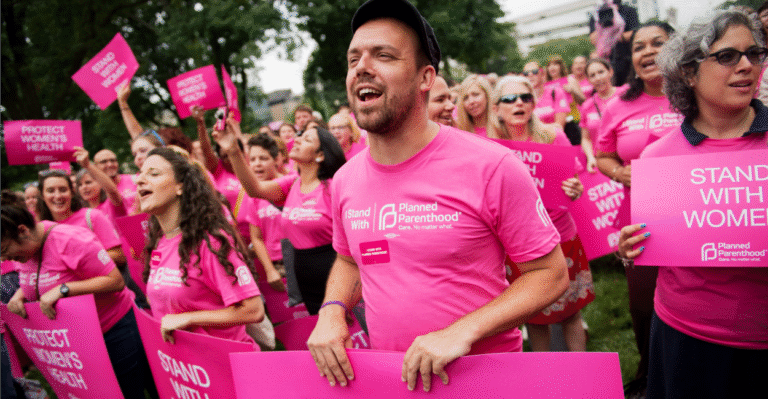 The Relationship Between Planned Parenthood and Redefining Marriage