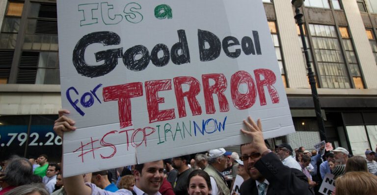 What Pro-Nuclear Iranians Get Out of the Iran Deal
