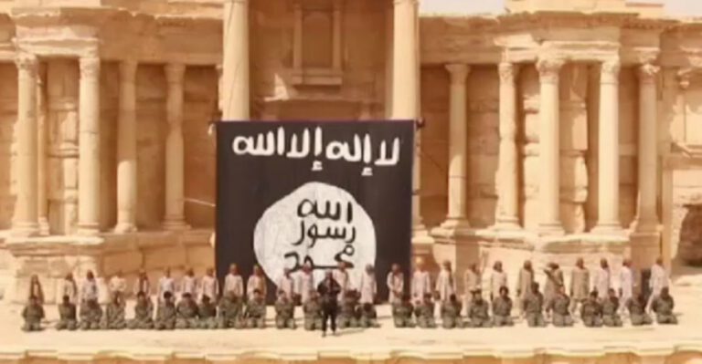 Terrorists Use Social Media to Win War of Ideas