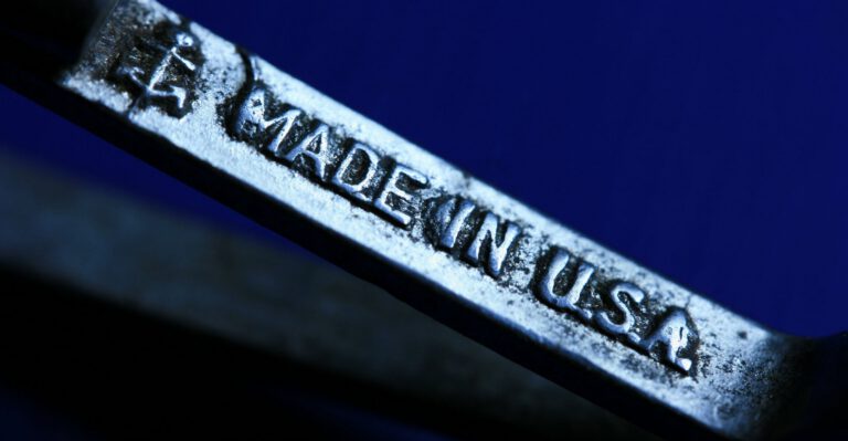 Made in America: What Does it Even Mean?