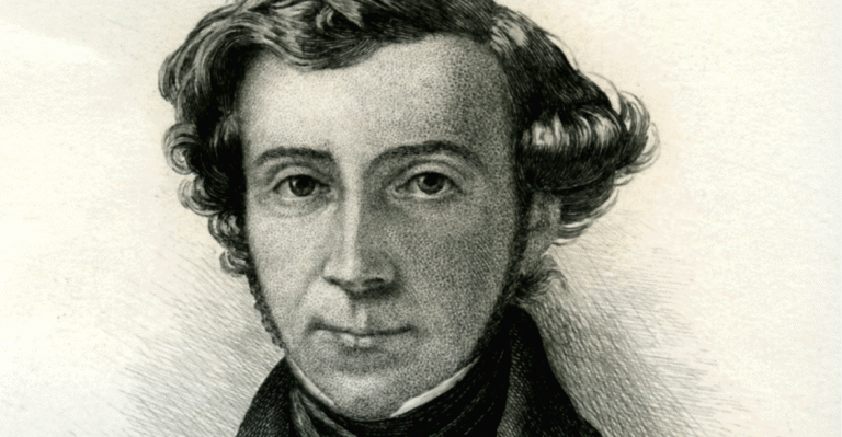Alexis de Tocqueville Predicted the Tyranny of the Majority in Our Modern World