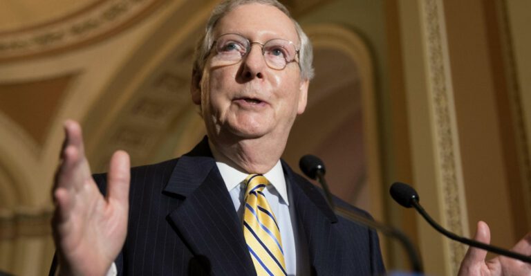 McConnell Pledges to Hold Vote Next Week on Ending Taxpayer Funding of Planned Parenthood