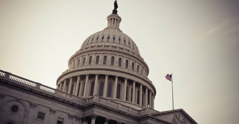 How Congress Can Halt Government Control of the Internet