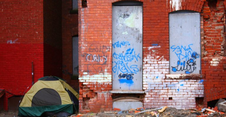 How Welfare Spending Hurts the People It’s Supposed to Help