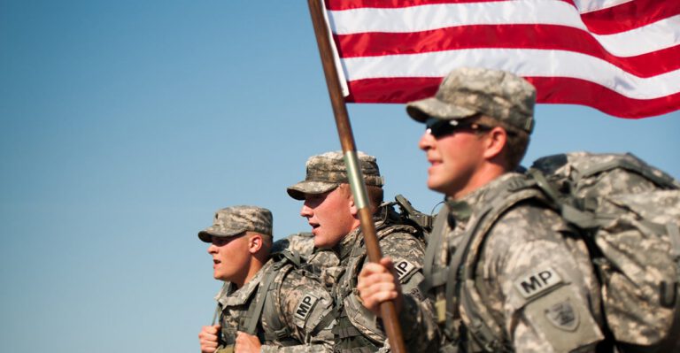 3 Ways to Make Our Military Stronger