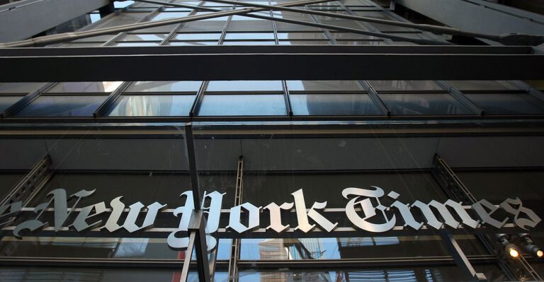New York Times Writer Wants to ‘Ruthlessly’ Stamp Out ‘Anti-LGBT’ Attitudes
