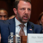 DHS Secretary Markwayne Mullin