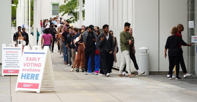 8 Voting Controversies That Could Spark Disputes After Election Day