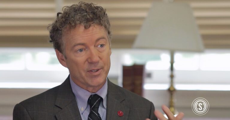 Rand Paul: Congress Will Reject the Iran Deal