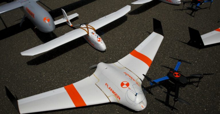 We Can Figure Out How to Control Drones in the U.S.