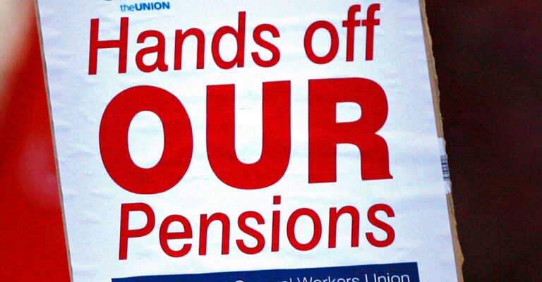 The Union-Driven Crisis That Could Be Coming to a City Near You