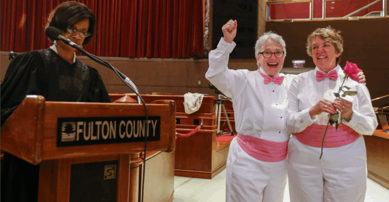 Christian Judge’s Objection Prompts Ohio Supreme Court’s Board to Tell All Judges to Perform Gay Marriages