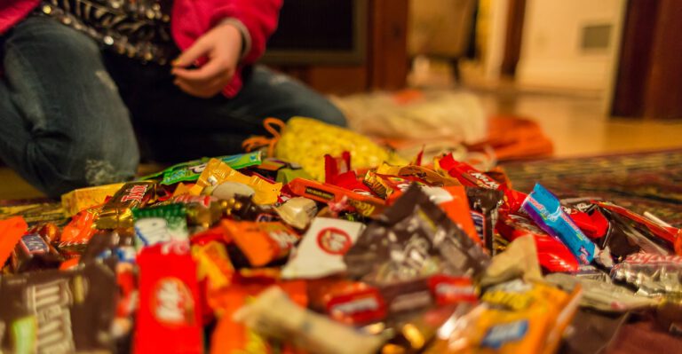 Why Those Halloween Candy Treats Are So Expensive