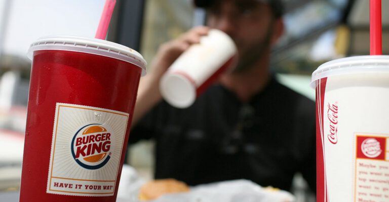 ‘Taxes Really Do Matter’: Whopper of a Lesson From Burger King’s Move