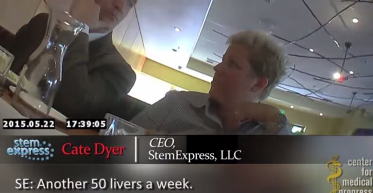 Center for Medical Progress Calls Planned Parenthood-Commissioned Analysis of Videos ‘Complete Failure’
