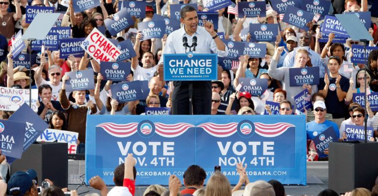 How Obamanomics Harms Obama Voters the Most