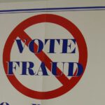 Jail Time for Election Fraudster ... and a Local Community Embraces the Fraud
