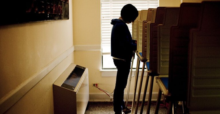We Have Become Bad Voters. How We Can Change.