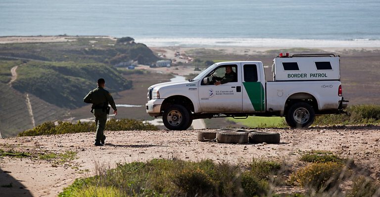 First Five Steps to Solving Southern Border Crisis