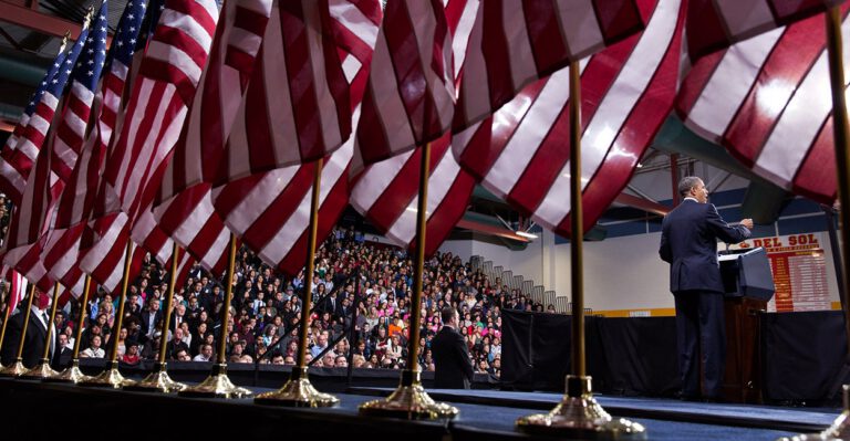 White House Views Hispanics as Mere Electoral Pawns