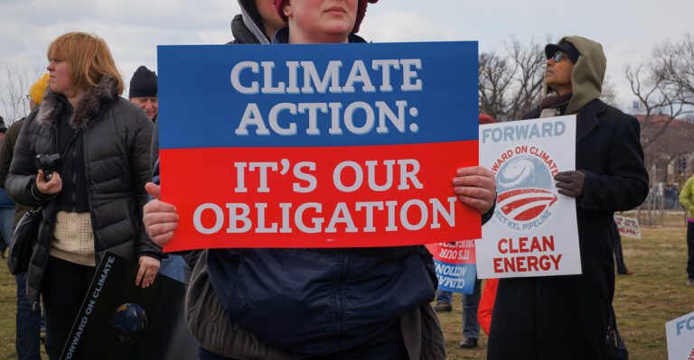 Obama May Be Bypassing Congress on Climate
