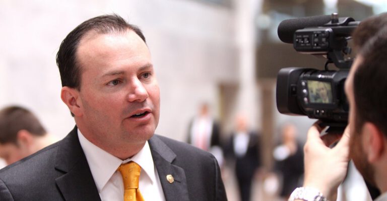 A Republican Majority Won’t Cut It for Mike Lee. He Wants Something More.