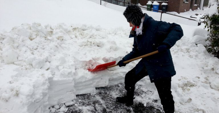 Volunteer Group Wants to Help Elderly, Disabled With Snow Removal