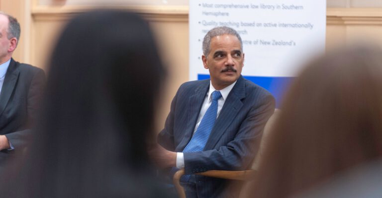 Eric Holder Just Lost Big on This Hot-Button Issue