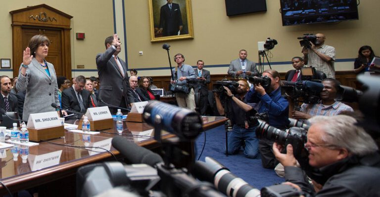 More Evidence of Lois Lerner’s Liberal Bias