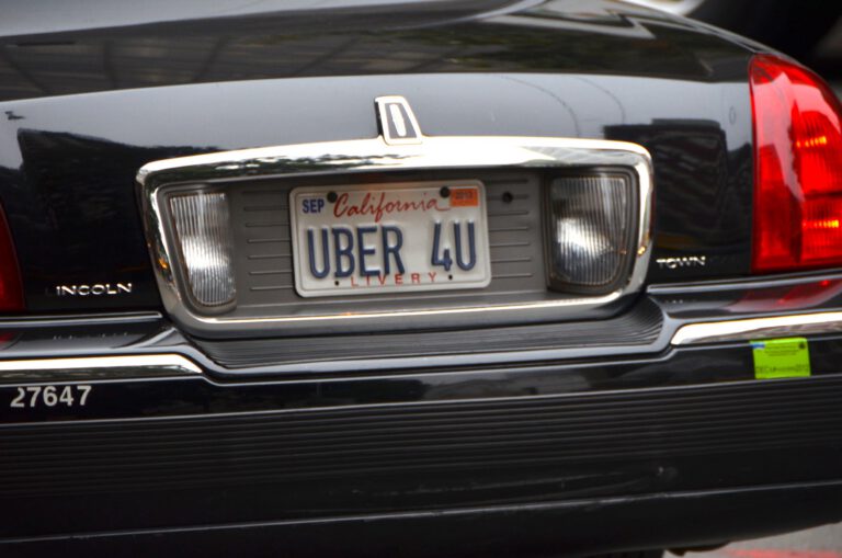 Drunk Driving Is Down in California (Thanks to Uber)