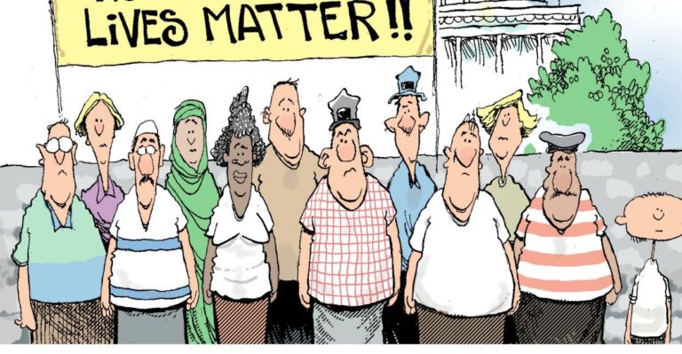 Cartoon: Americans Oppose Iran Deal