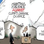 Cartoon: Obama's Mountain Size Denial