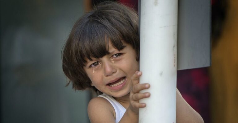 16 Photos of the Refugees Stranded in Hungary Amid Migrant Crisis