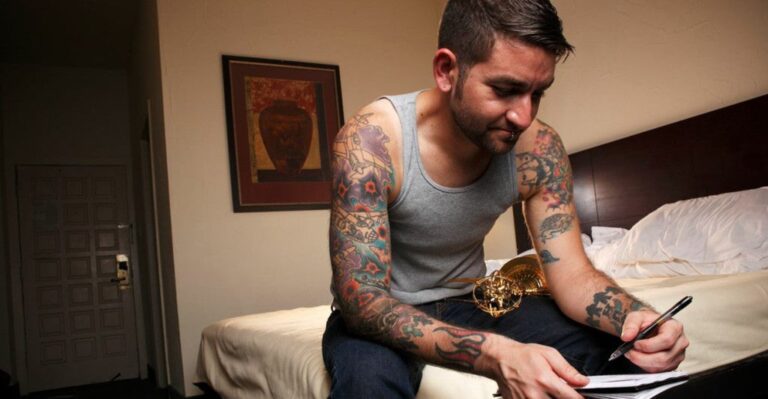 Army Photographer Founds Music Non-Profit to Help Struggling Military Members