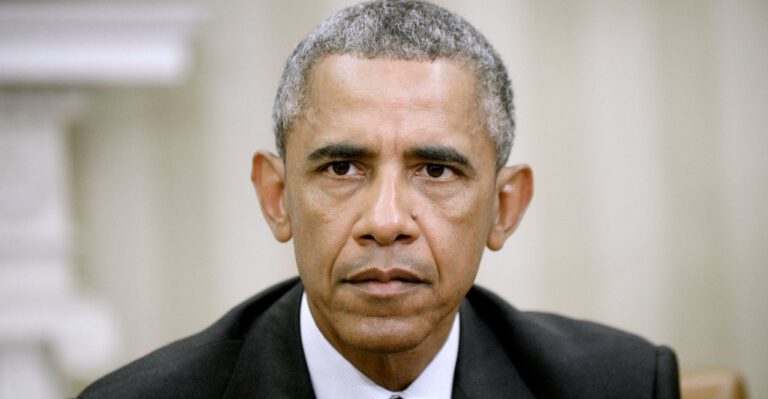 Mr. President, It’s Time to Reverse Course on Iran Deal