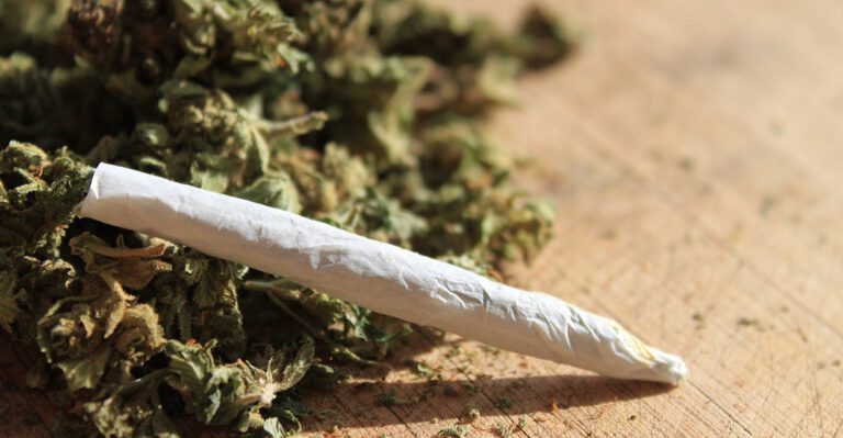 The Double Standard on Smoking vs. Marijuana