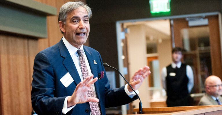 University President Calls Law Requiring Study of Constitution ‘Archaic’