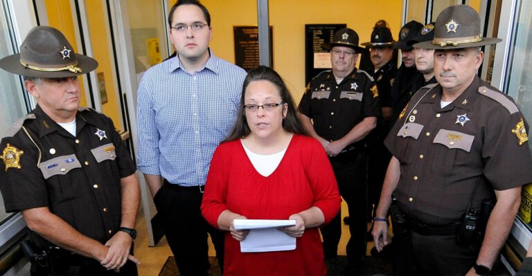 How to Avoid Another Kim Davis Situation, Without Surrendering on Religious Freedom