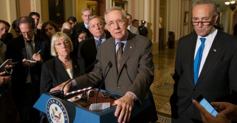 Senate Democrats Block Bill Banning Late-Term Abortions
