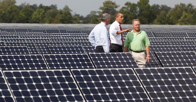 Lawmakers, Lobbyists Eye ‘Green’ Energy Subsidies in Lame-Duck Congress