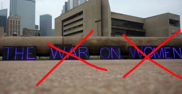 What War on Women? Women Are Thriving in America