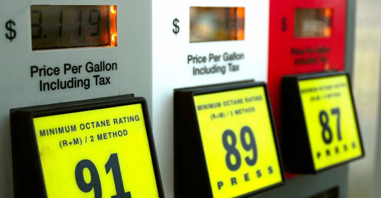 This One Policy Switch Could Make Gas Way Cheaper