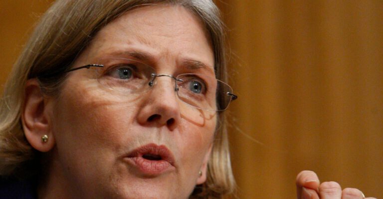 Hey, PolitiFact, Elizabeth Warren’s Inaccurate Statement Isn’t ‘Mostly True’