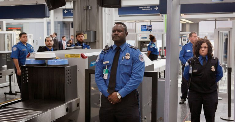 Dropping the TSA: 19th Airport Joins More Efficient Private Screening Program