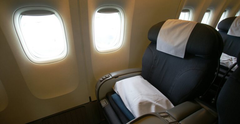 This Government Agency Spent $31 Million on First-Class Flights